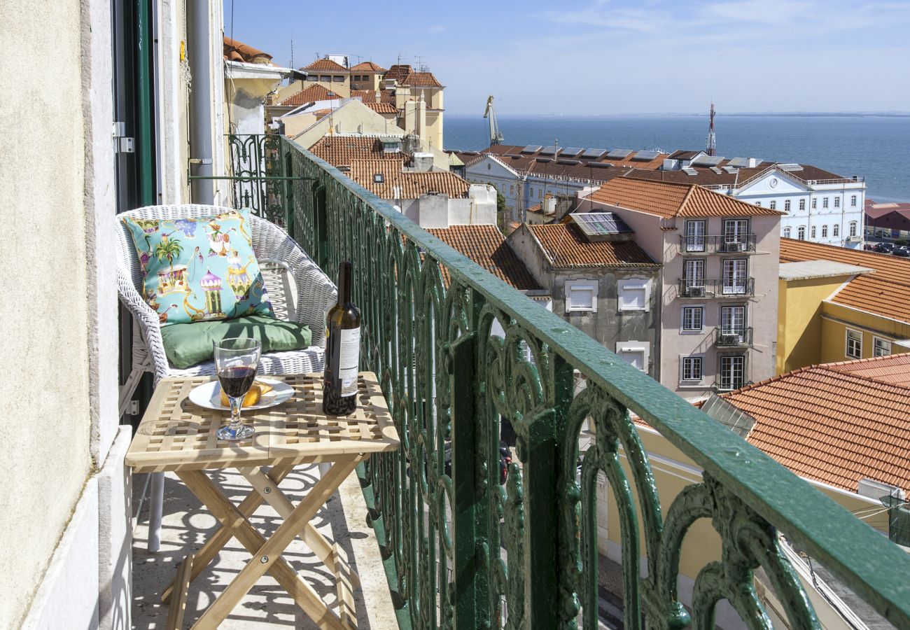 Apartamento em Lisboa - Tejo I + II