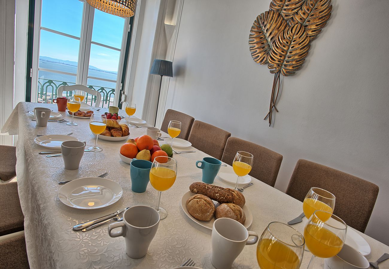 Apartamento em Lisboa - Tejo I + II