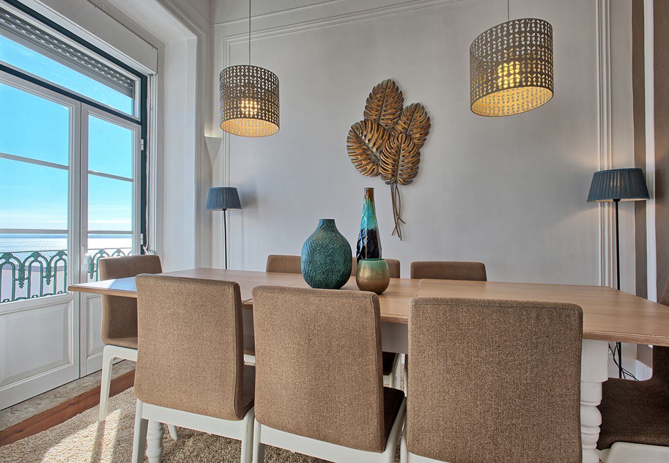 Apartamento em Lisboa - Tejo I + II