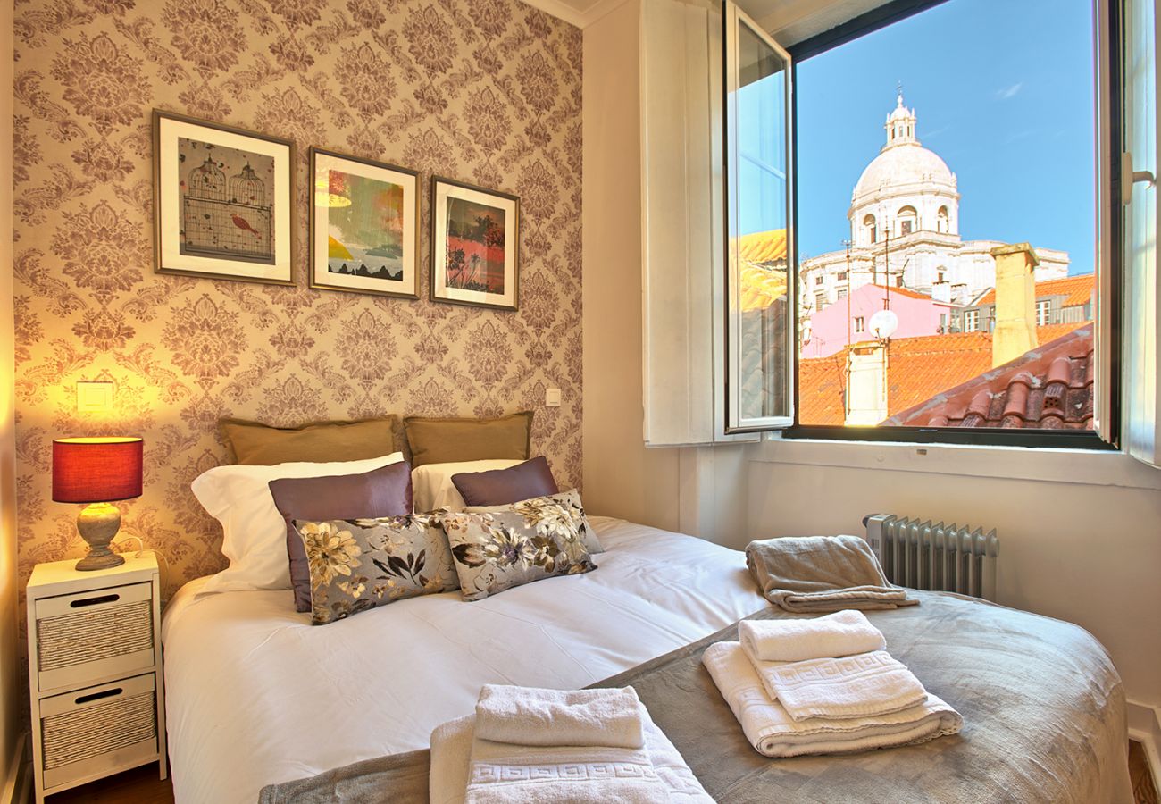 Apartamento em Lisboa - Tejo I + II