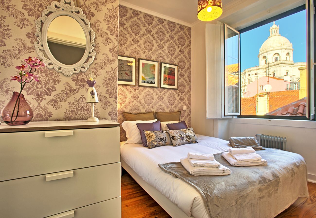 Apartamento em Lisboa - Tejo I + II