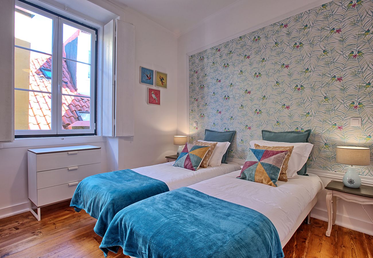 Apartamento em Lisboa - Tejo I + II