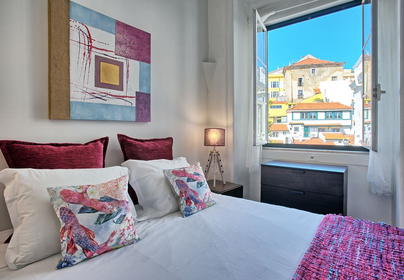 Apartamento em Lisboa - Tejo I + II