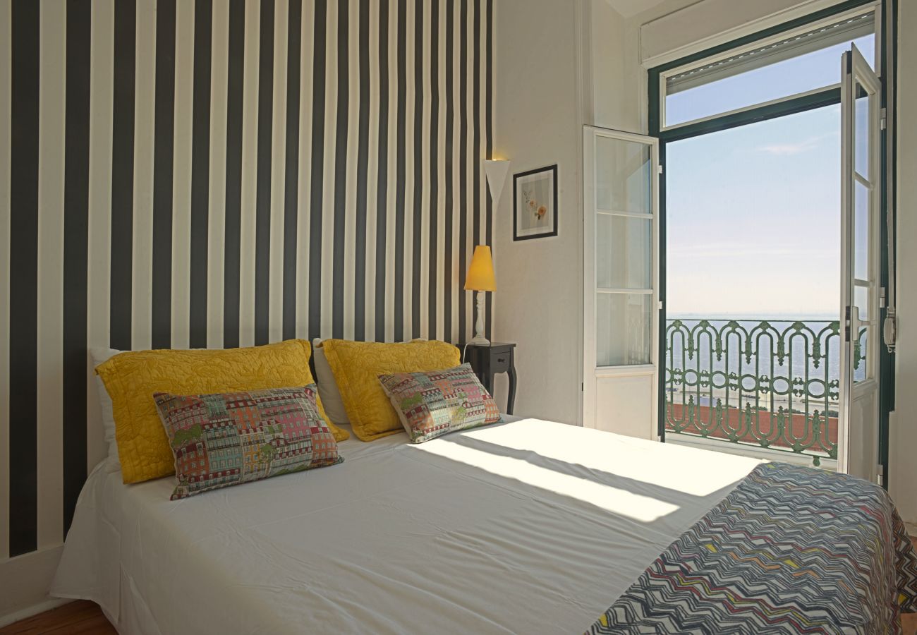 Apartamento em Lisboa - Tejo I + II