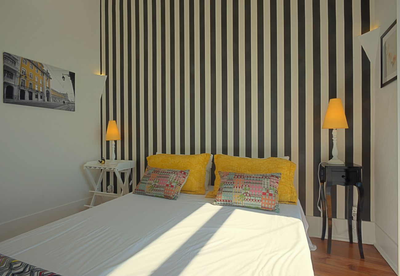 Apartamento em Lisboa - Tejo I + II