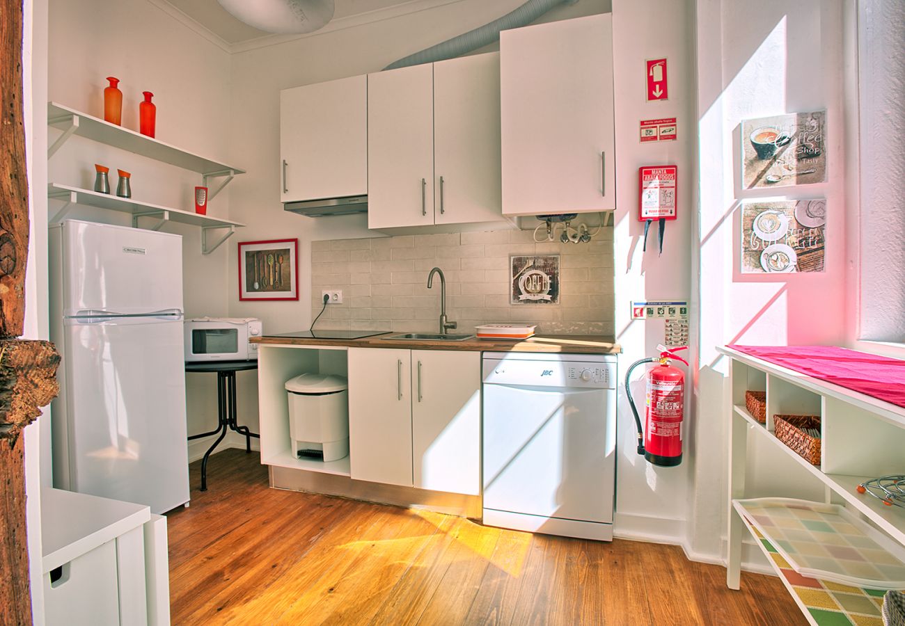 Apartamento em Lisboa - Tejo I + II