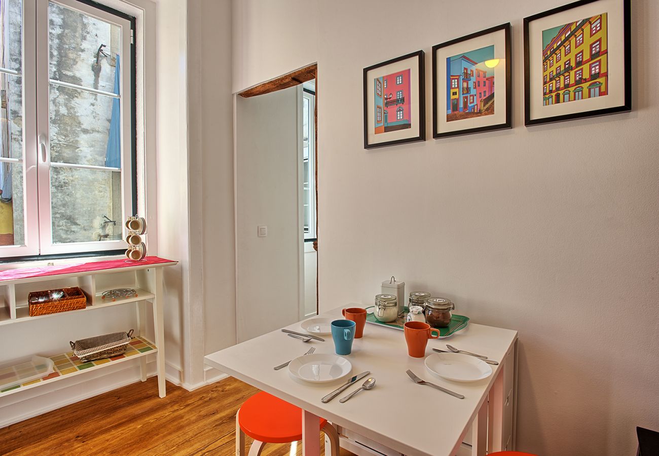 Apartamento em Lisboa - Tejo I + II