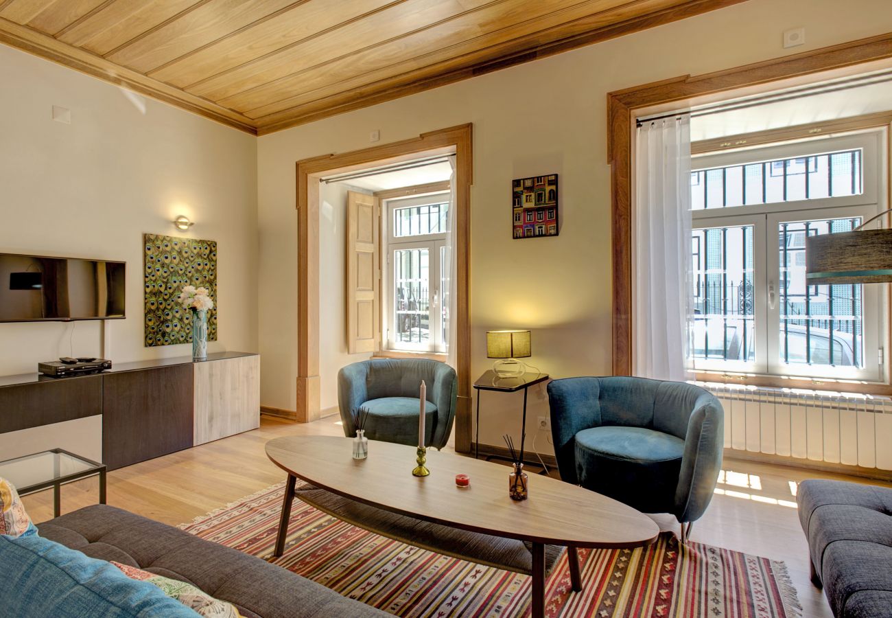 Apartamento em Lisboa - CASTLE LOIOS II