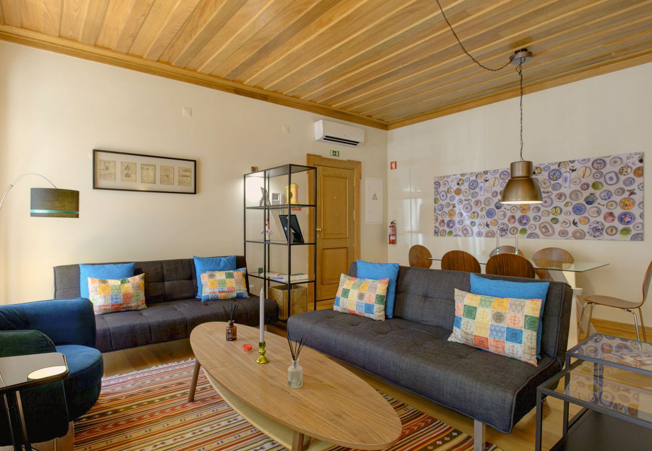 Apartamento em Lisboa - CASTLE LOIOS II