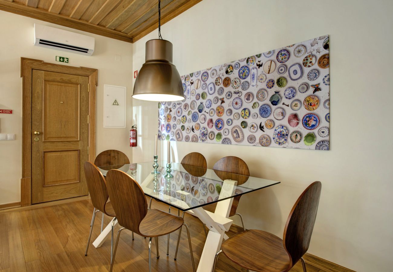 Apartamento em Lisboa - CASTLE LOIOS II