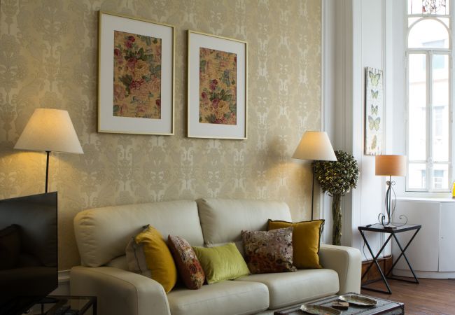 Apartment in Lisbon - Liberdade I Apartment in Lisbon - Liberdade I