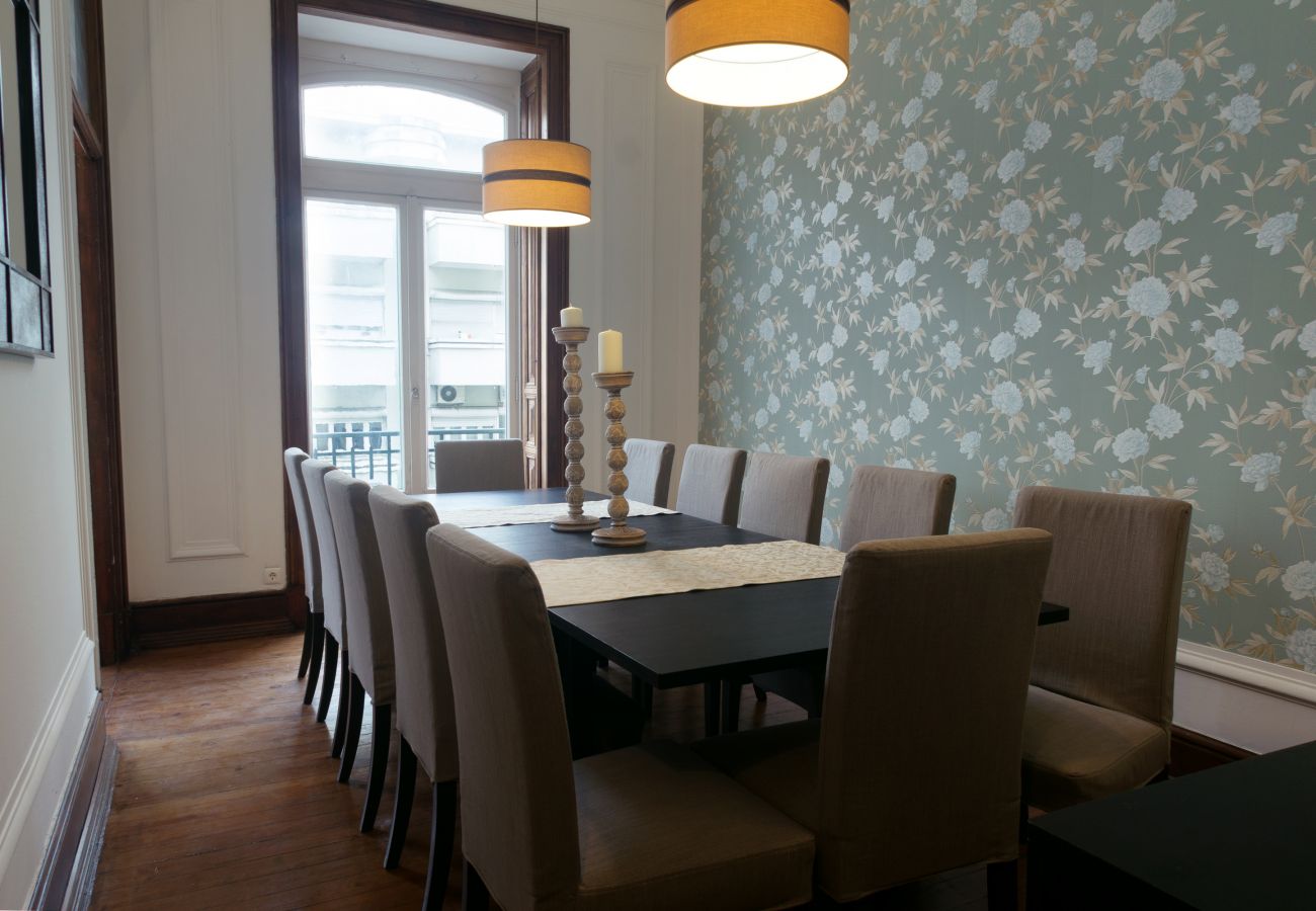Apartment in Lisbon - Liberdade I Apartment in Lisbon - Liberdade I