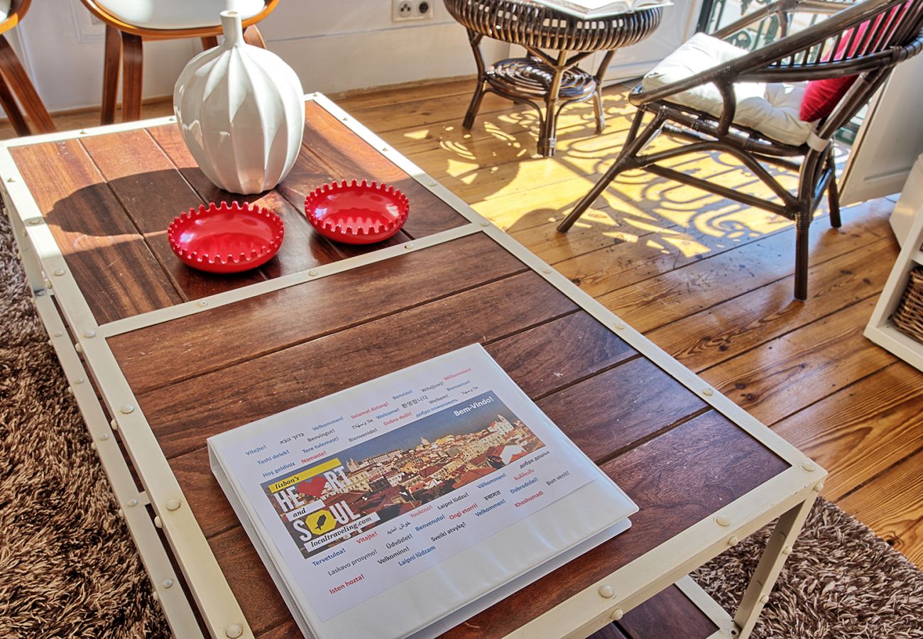 Apartment in Lisbon - Remedios I Apartment in Lisbon - Remedios I
