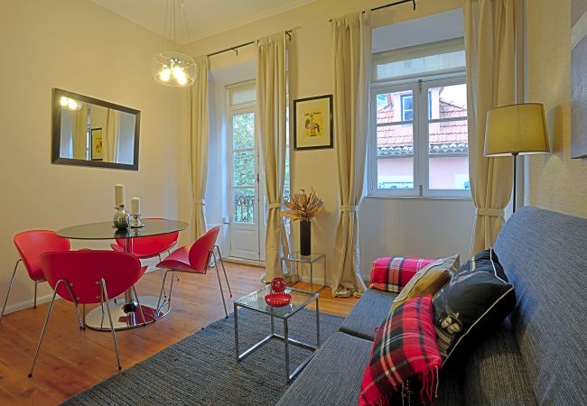 Apartment in Lisbon - Remedios II Apartment in Lisbon - Remedios II