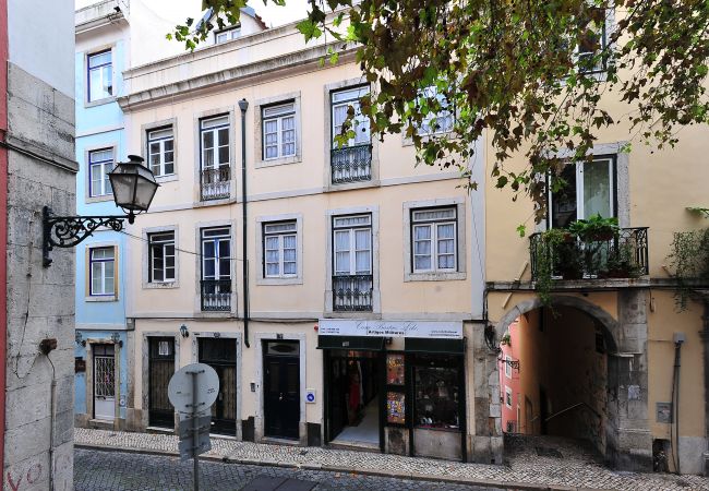 Apartment in Lisbon - Remedios II Apartment in Lisbon - Remedios II