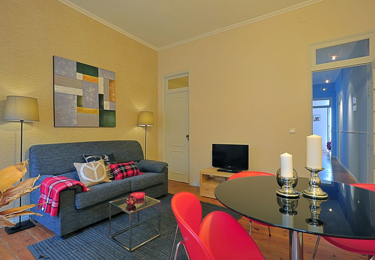Apartment in Lisbon - Remedios II Apartment in Lisbon - Remedios II