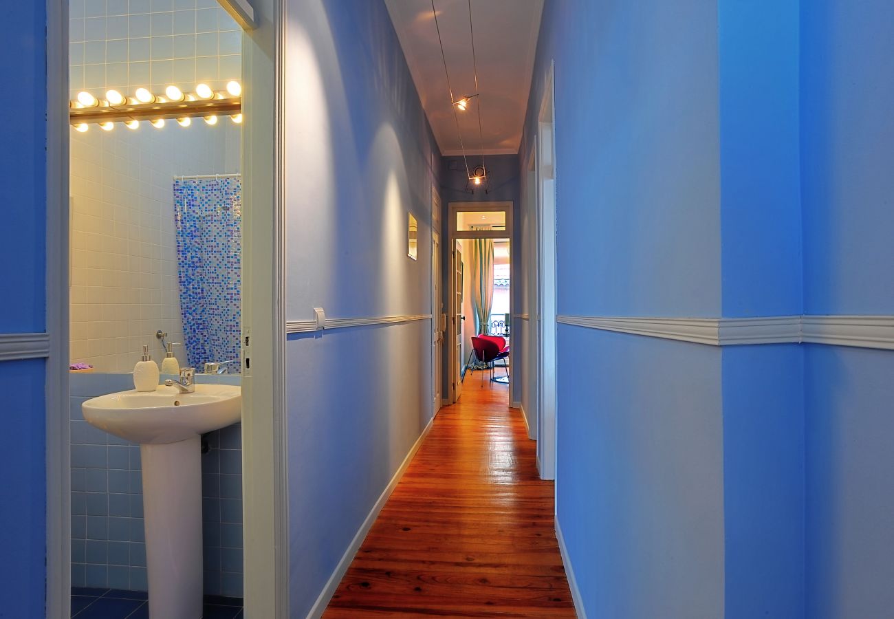 Apartment in Lisbon - Remedios II Apartment in Lisbon - Remedios II