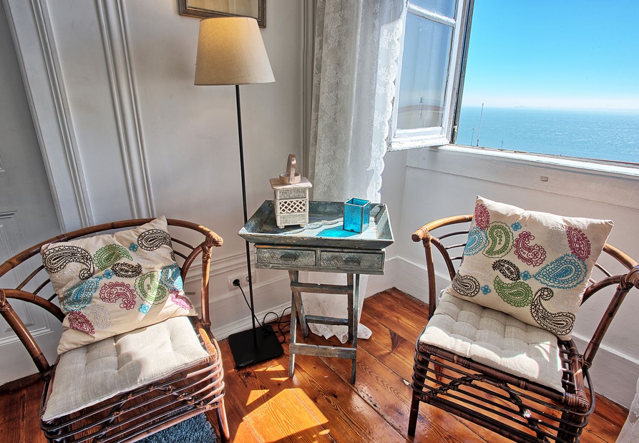 Apartment in Lisbon - Remedios III