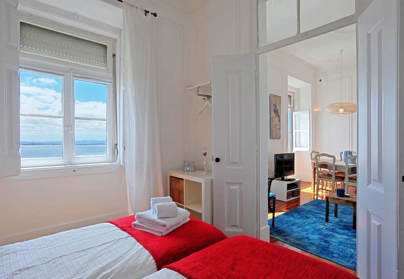 Apartment in Lisbon - Remedios III