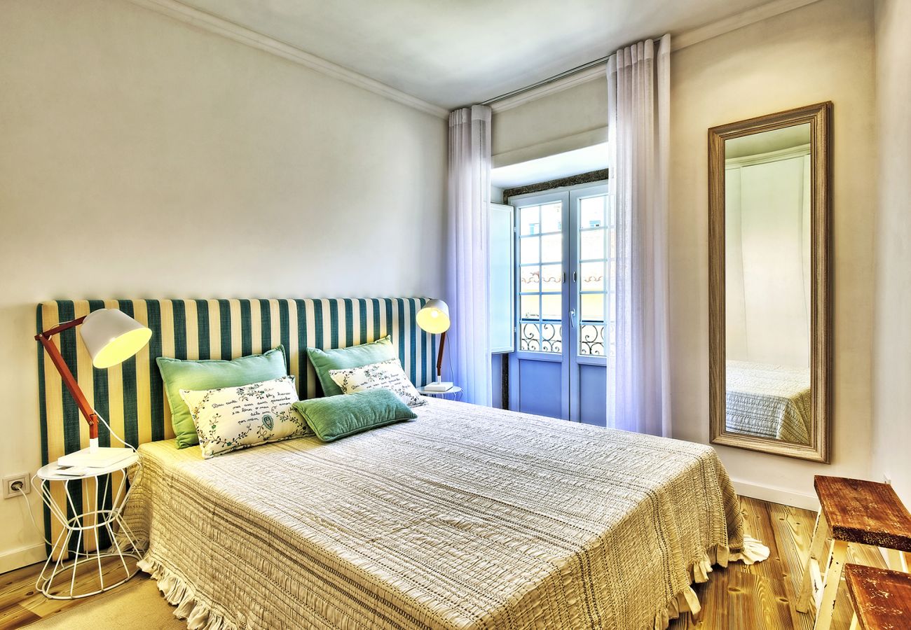 Apartment in Lisbon - Portas do Sol Terrace