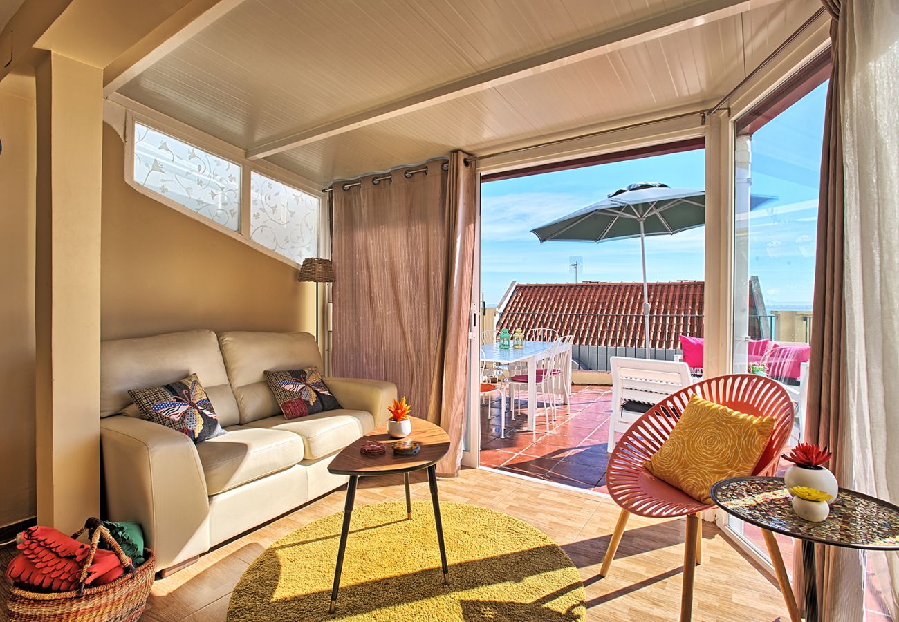 Apartment in Lisbon - Remedios VII