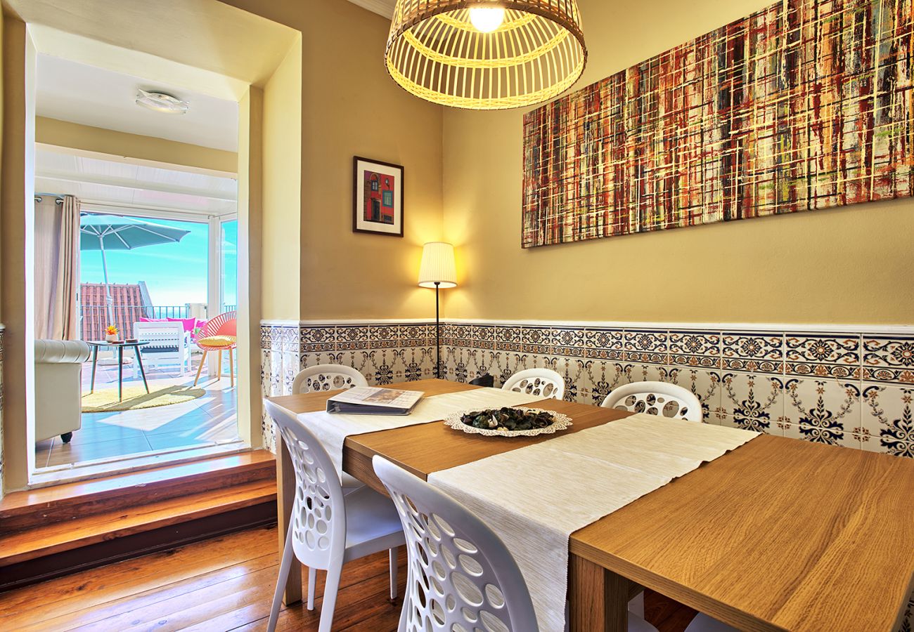 Apartment in Lisbon - Remedios VII