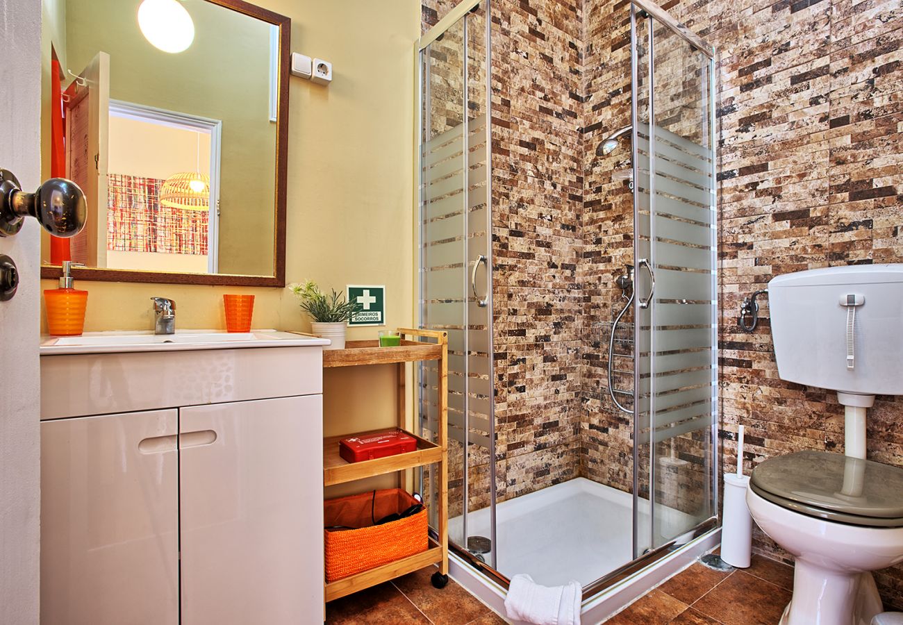 Apartment in Lisbon - Remedios VII