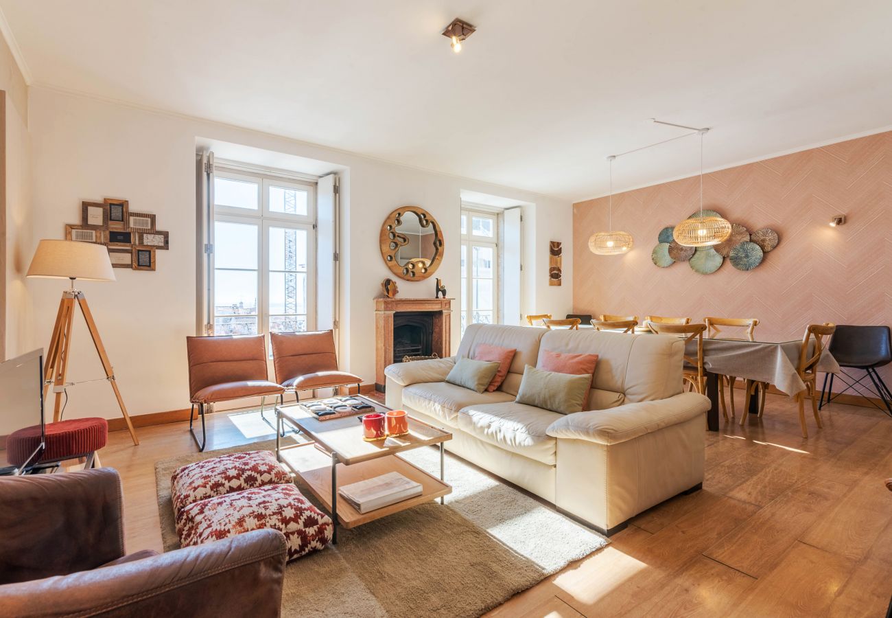 Apartment in Lisbon - Chiado trindade I+II