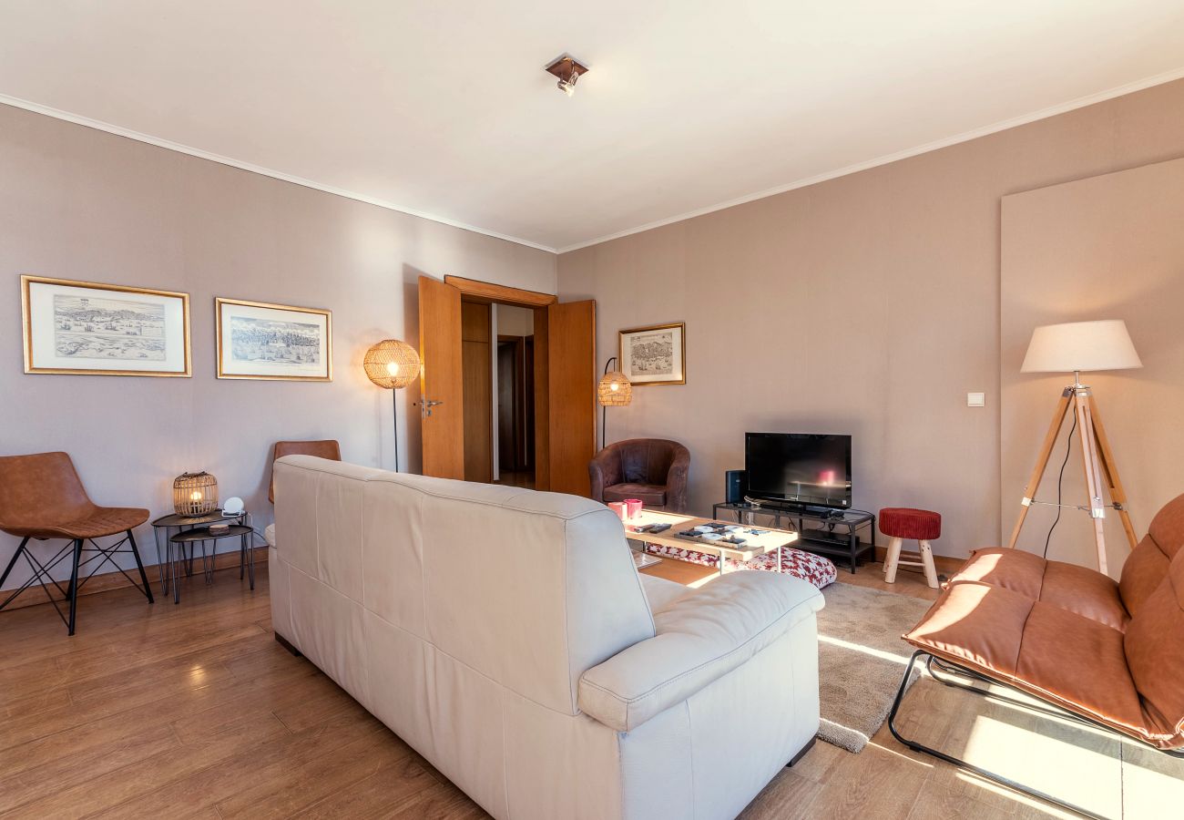 Apartment in Lisbon - Chiado trindade I+II