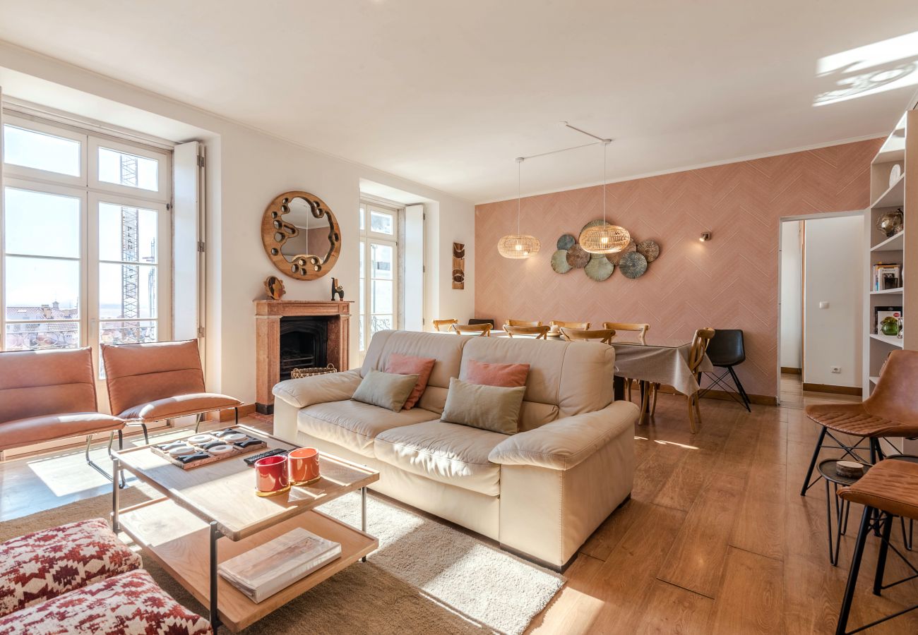 Apartment in Lisbon - Chiado trindade I+II