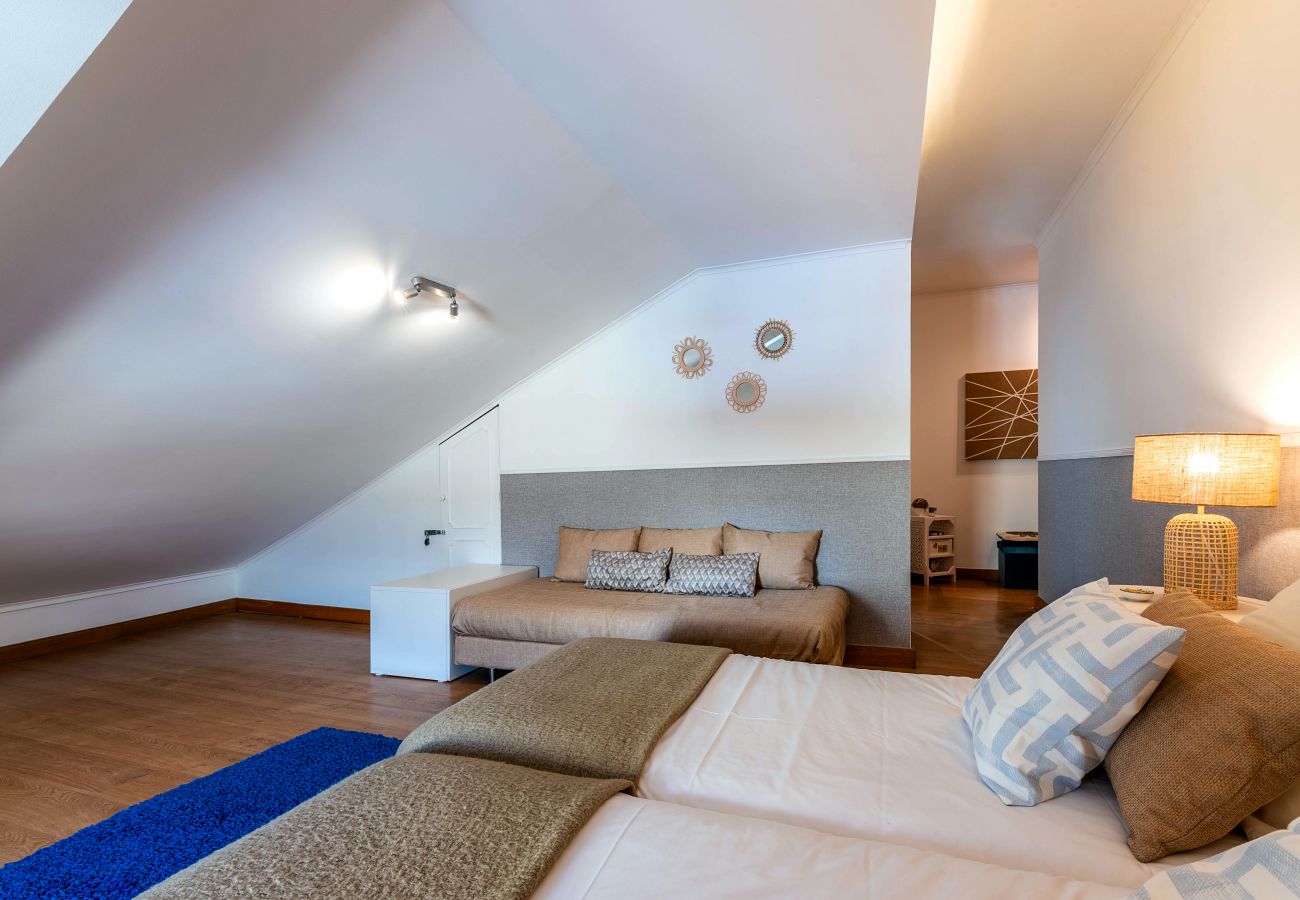 Apartment in Lisbon - Chiado trindade I+II