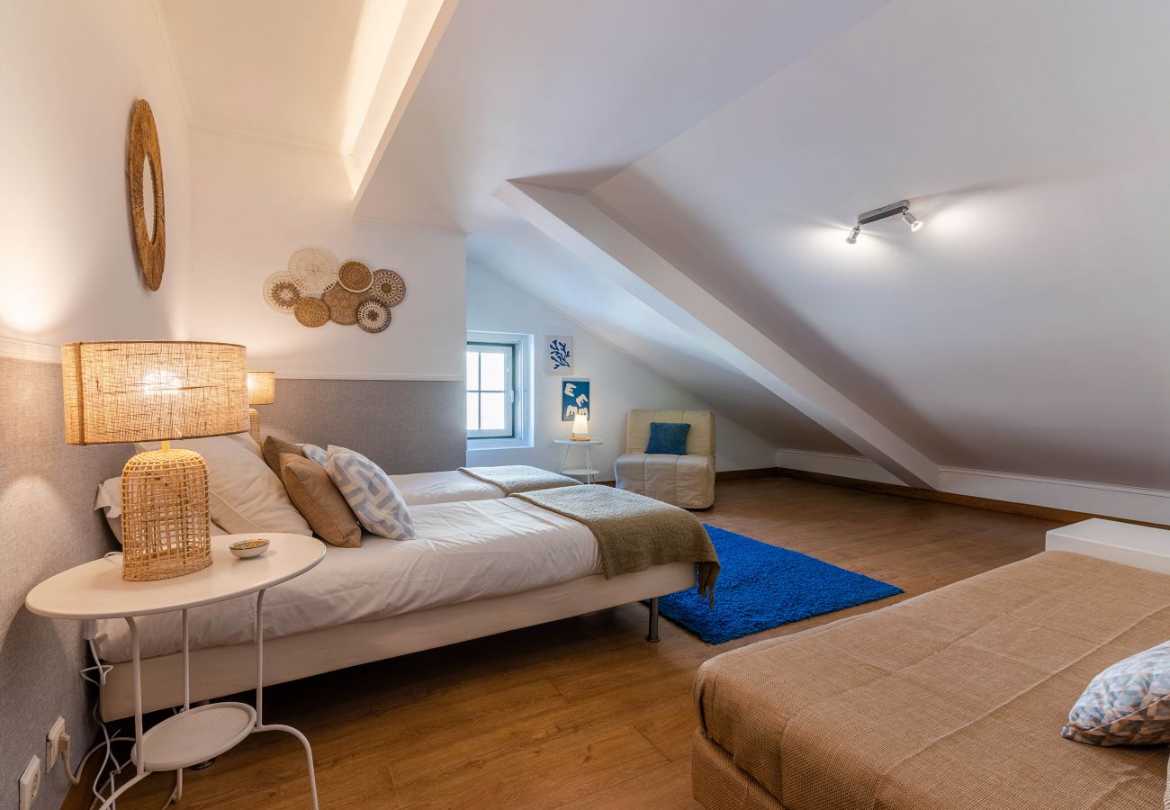 Apartment in Lisbon - Chiado trindade I+II