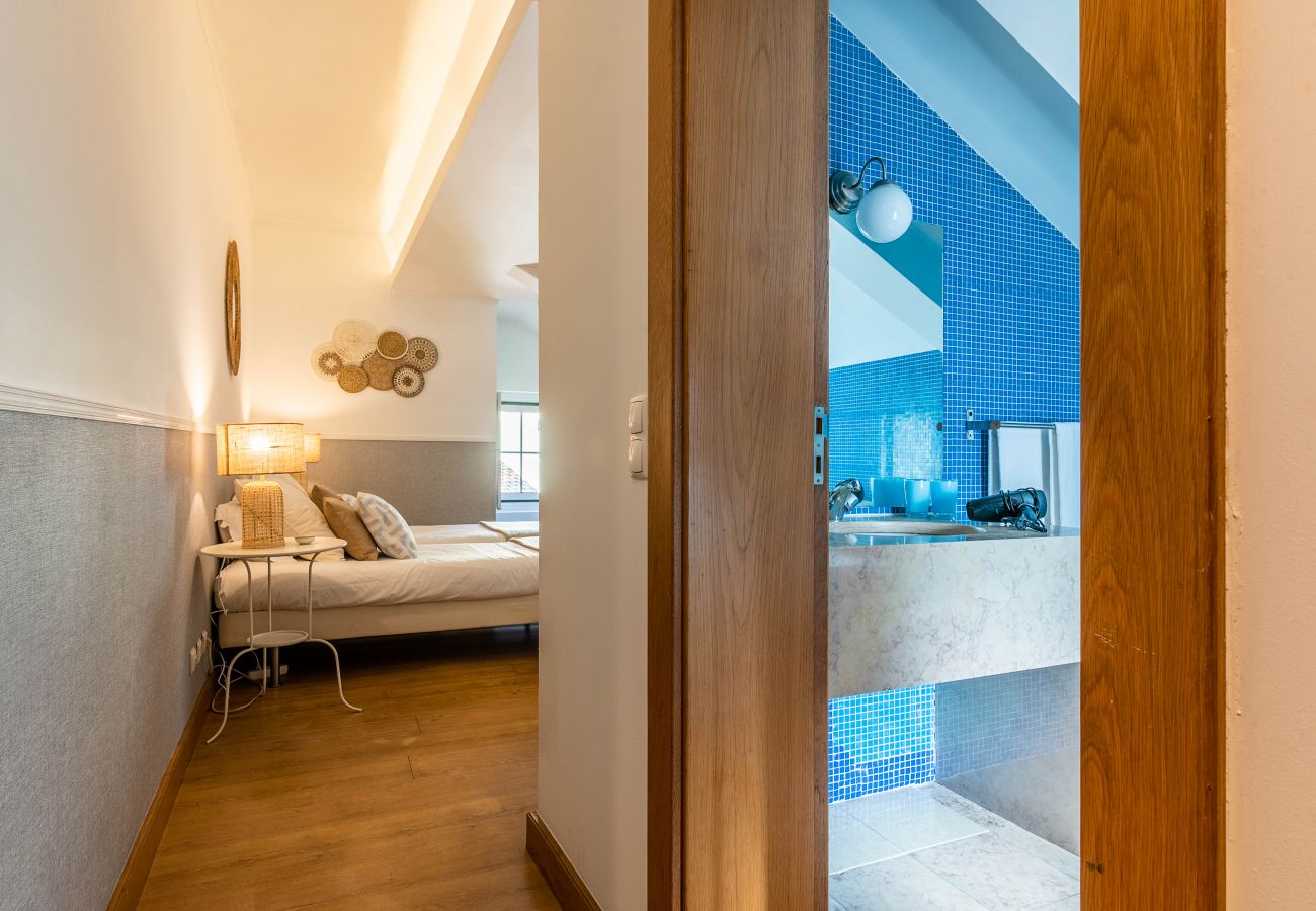 Apartment in Lisbon - Chiado trindade I+II