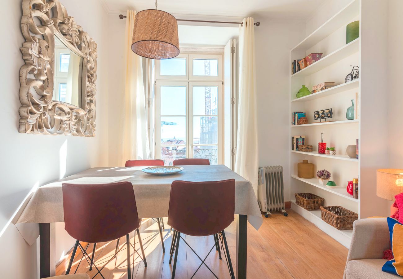 Apartment in Lisbon - Chiado trindade I+II