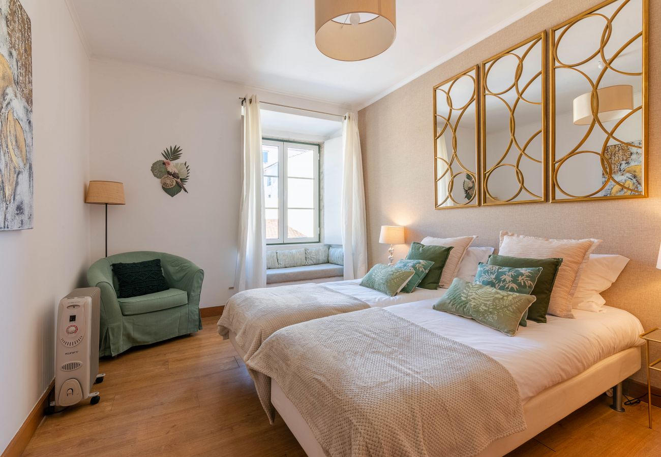 Apartment in Lisbon - Chiado trindade I+II