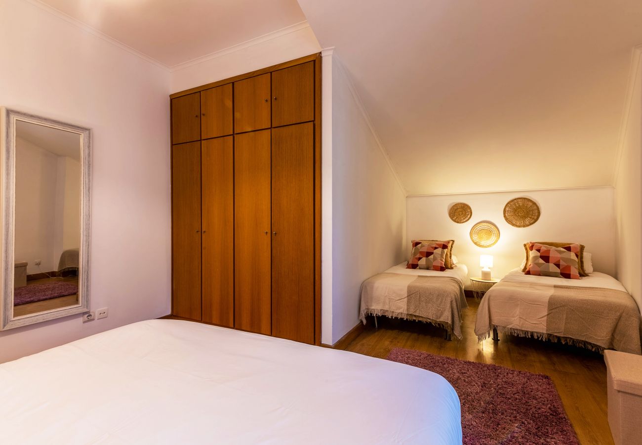 Apartment in Lisbon - Chiado trindade I+II