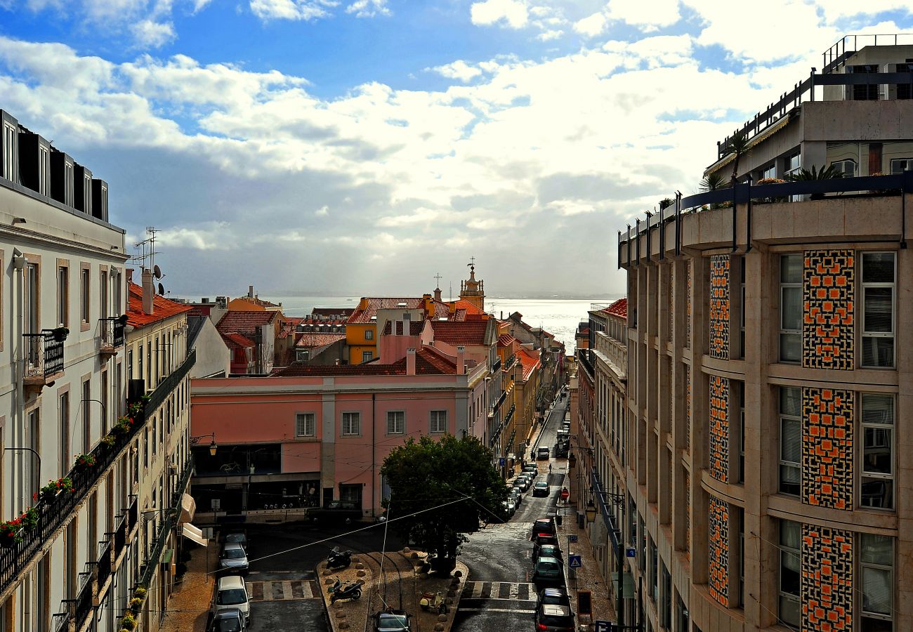 Apartment in Lisbon - Chiado trindade I+II