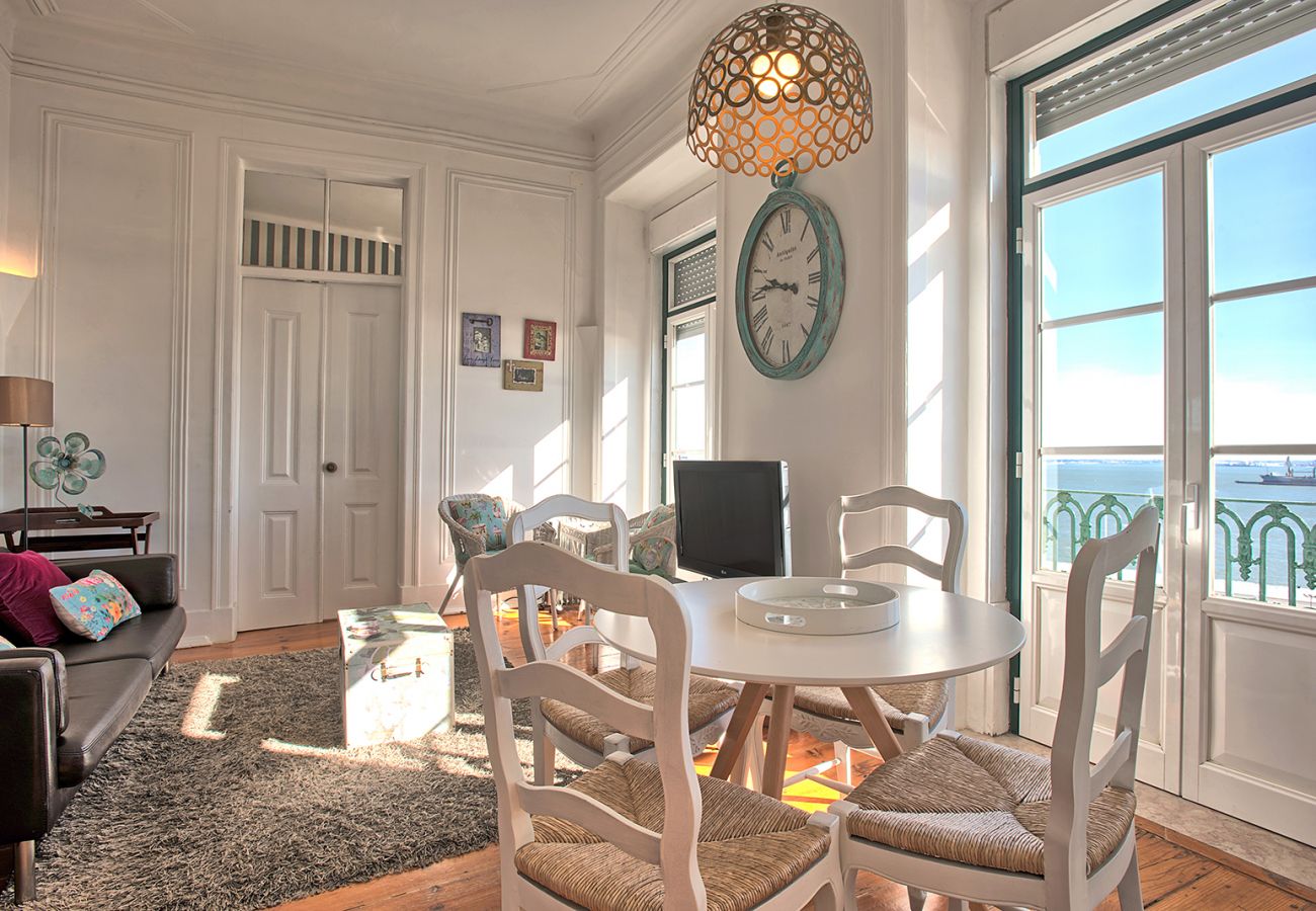 Apartment in Lisbon - Tejo I + II