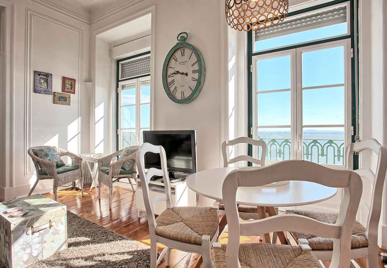 Apartment in Lisbon - Tejo I + II