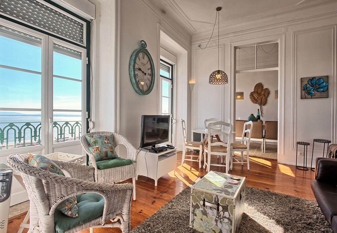 Apartment in Lisbon - Tejo I + II