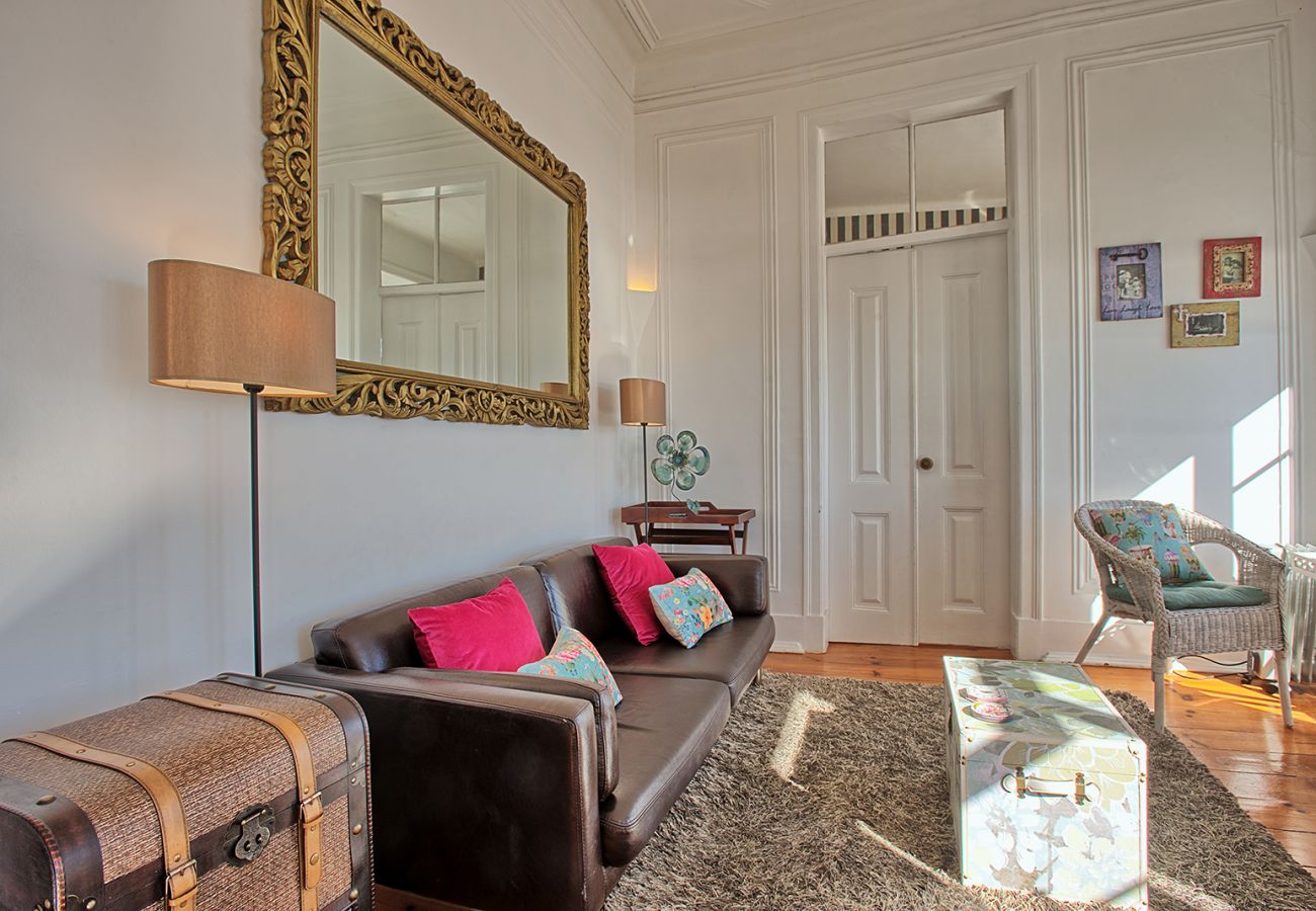 Apartment in Lisbon - Tejo I + II