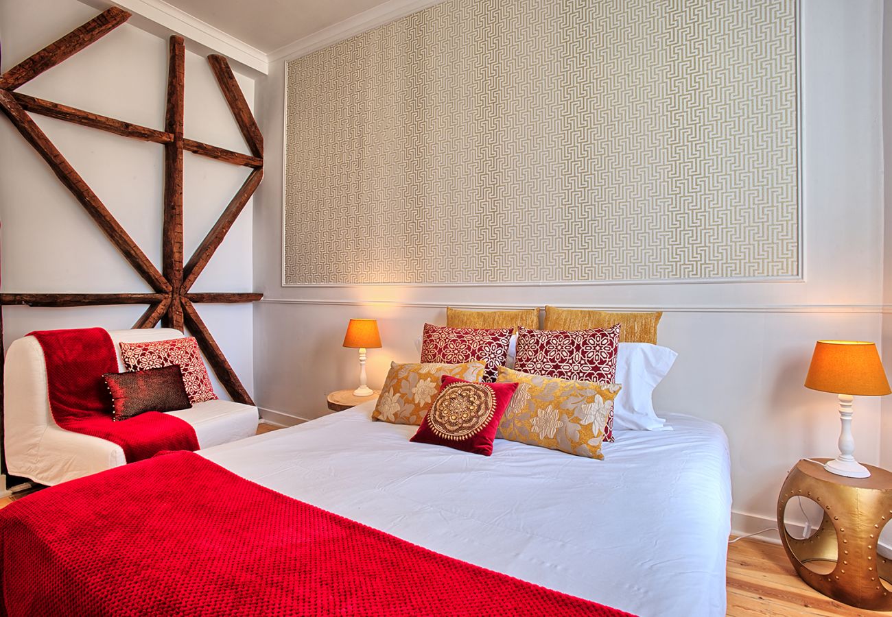 Apartment in Lisbon - Tejo I + II