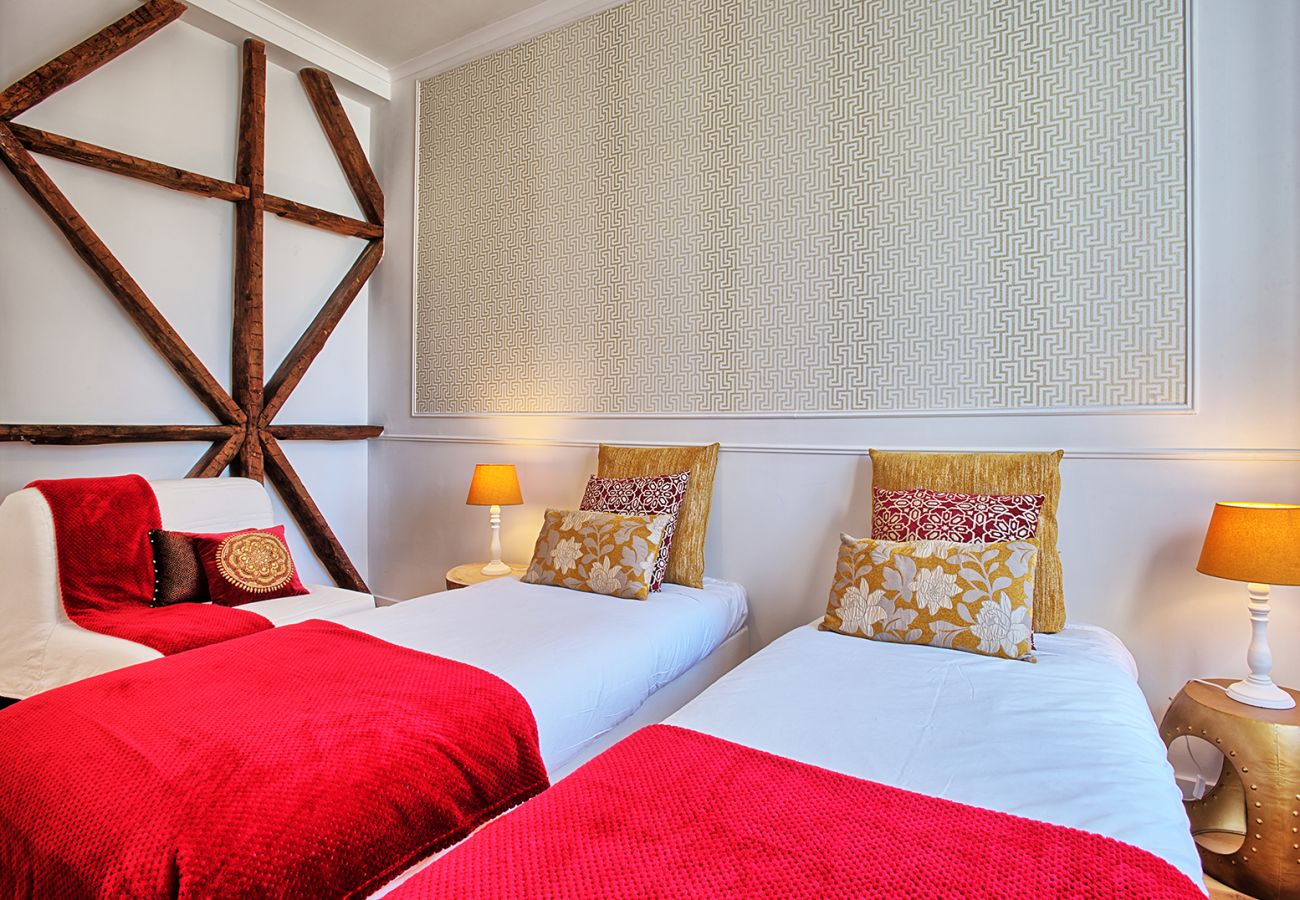 Apartment in Lisbon - Tejo I + II