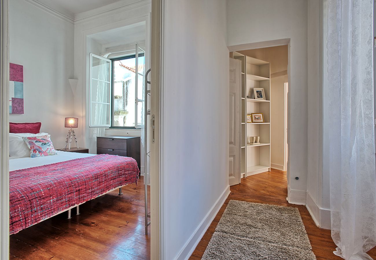 Apartment in Lisbon - Tejo I + II