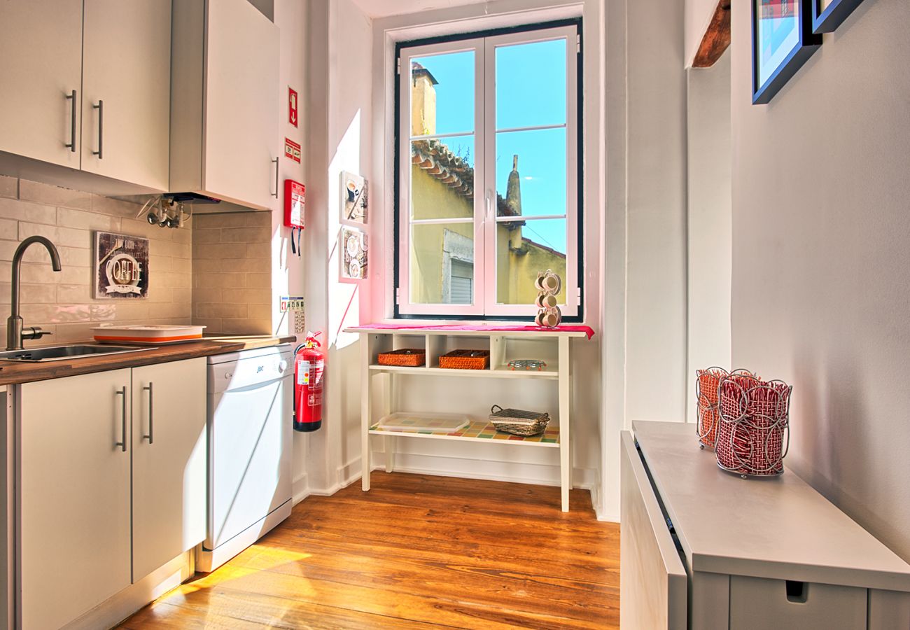 Apartment in Lisbon - Tejo I + II