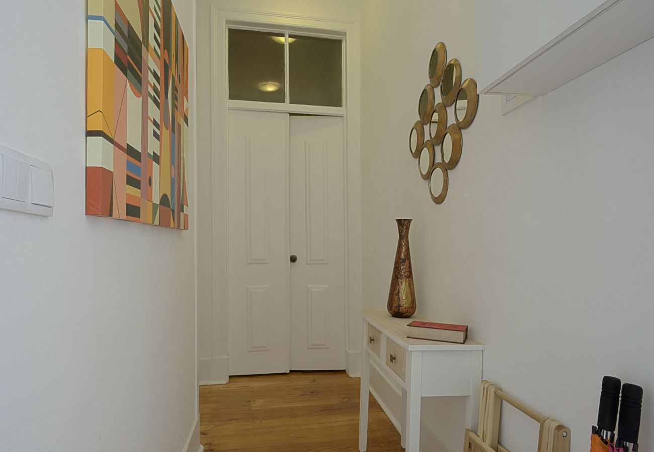 Apartment in Lisbon - Tejo I + II