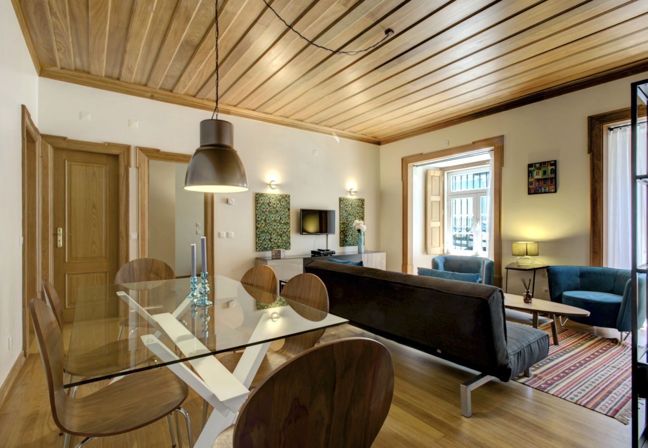 Apartment in Lisbon - CASTLE LOIOS II