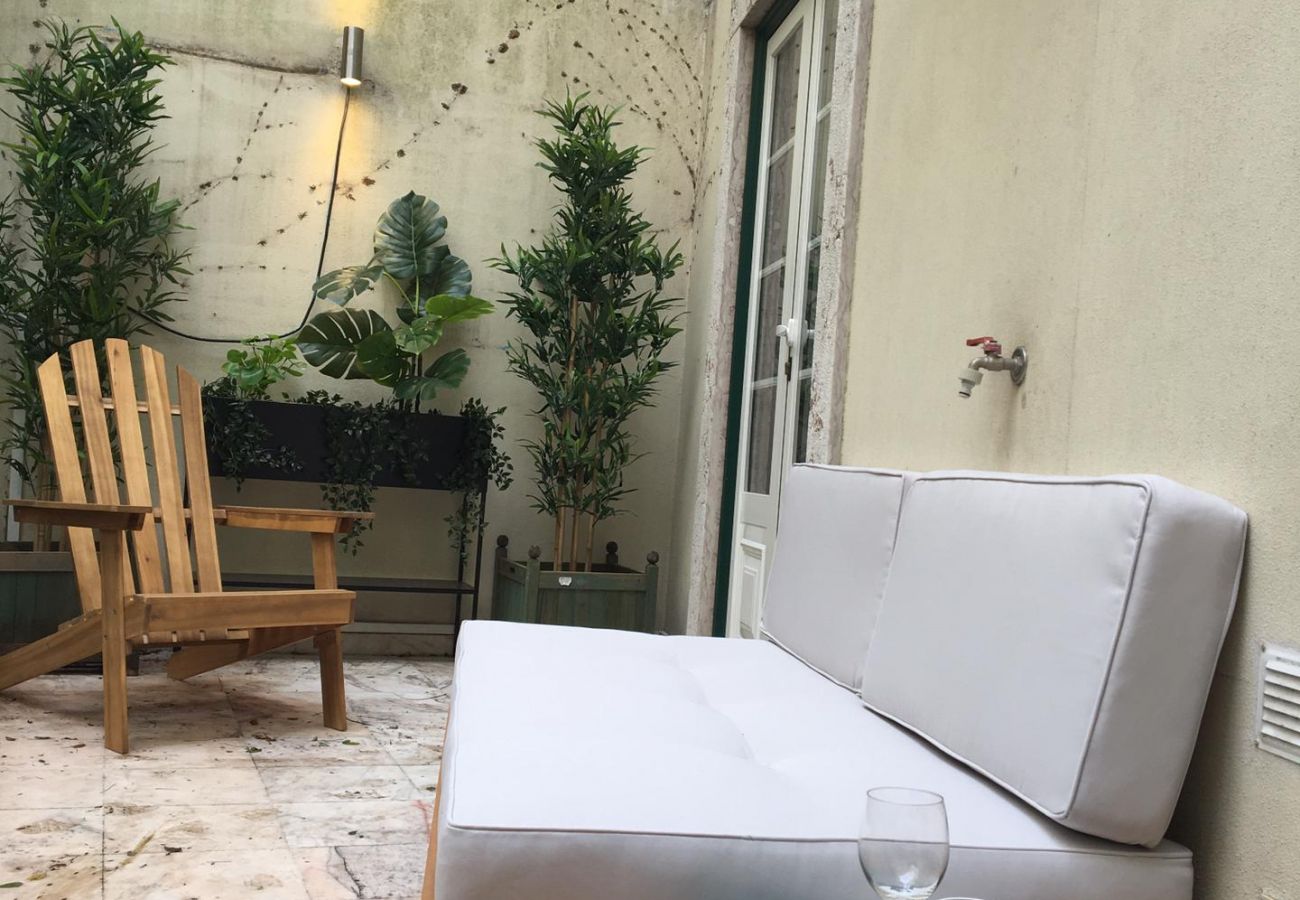 Apartment in Lisbon - CASTLE LOIOS II