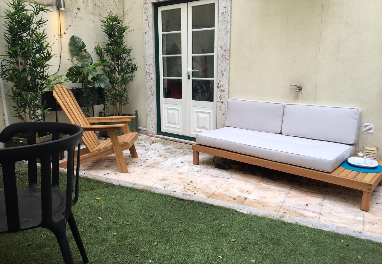 Apartment in Lisbon - CASTLE LOIOS II