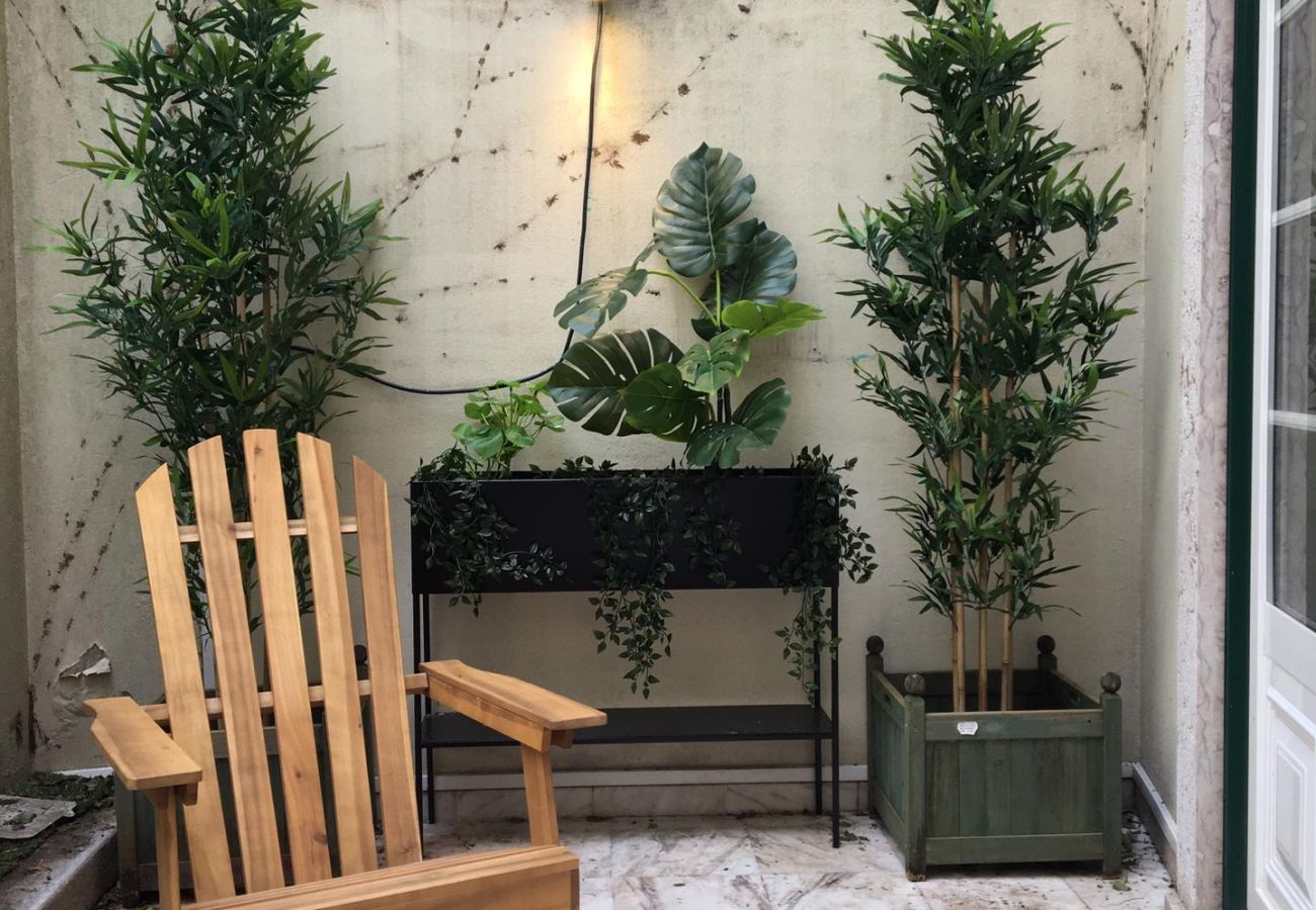 Apartment in Lisbon - CASTLE LOIOS II